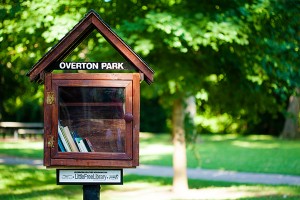 East Parkway Little Free Library