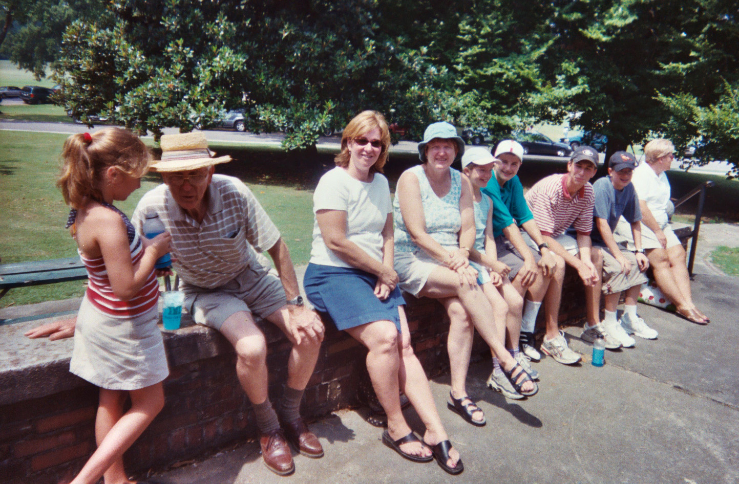 Overton Park Junior Open Archives Overton Park