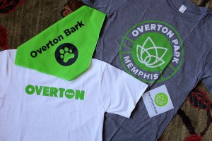 Overton Park membership gifts