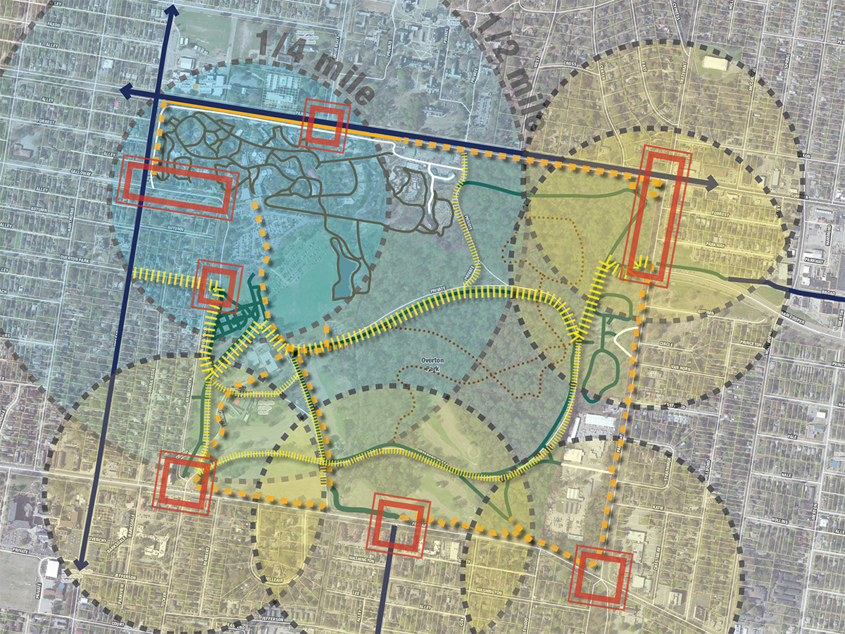 Overton Park Transportation Study