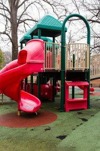 East Parkway playground