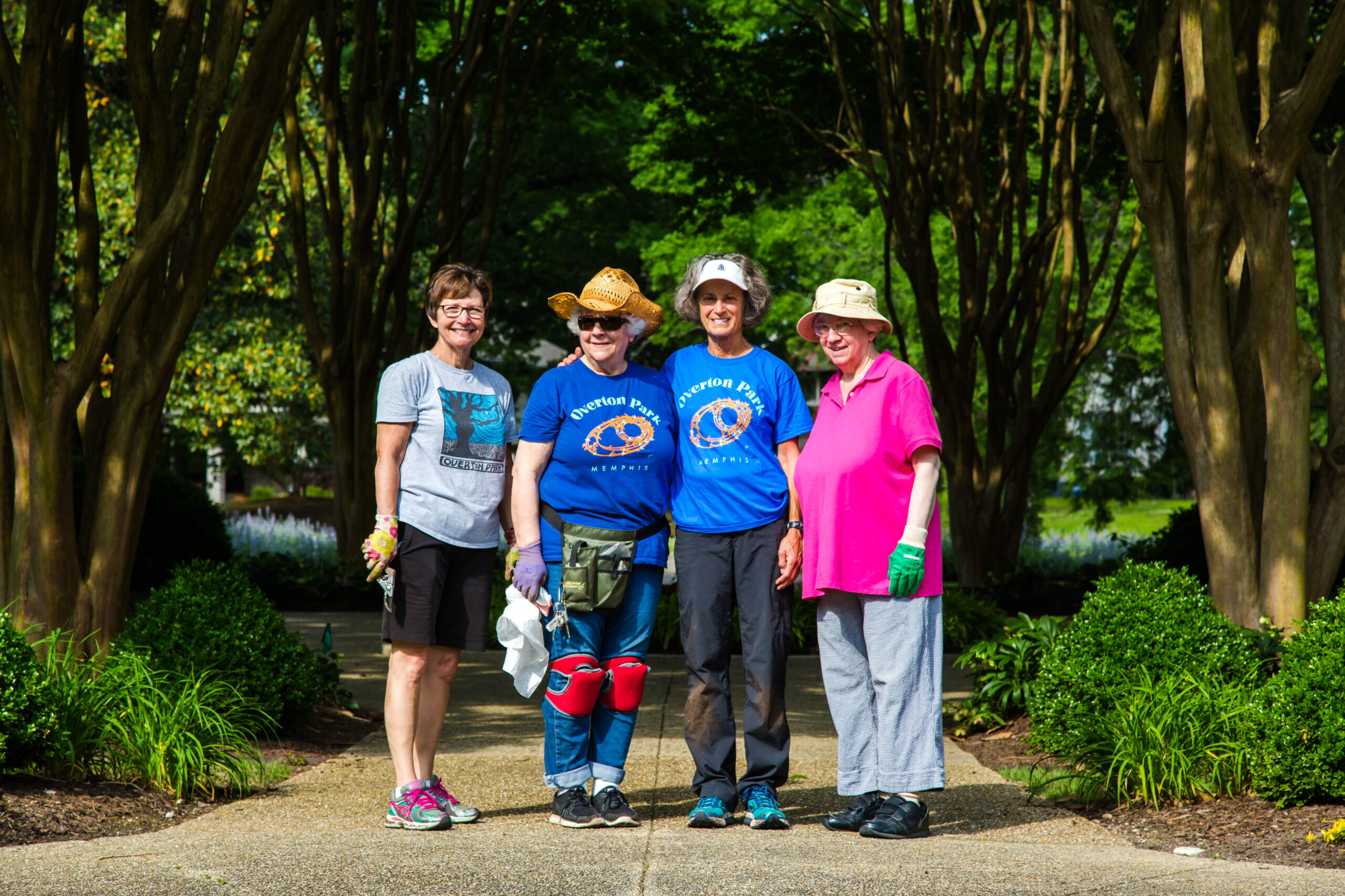 Melanie And Dar Vols