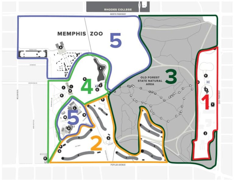 Overton Park moves forward Overton Park