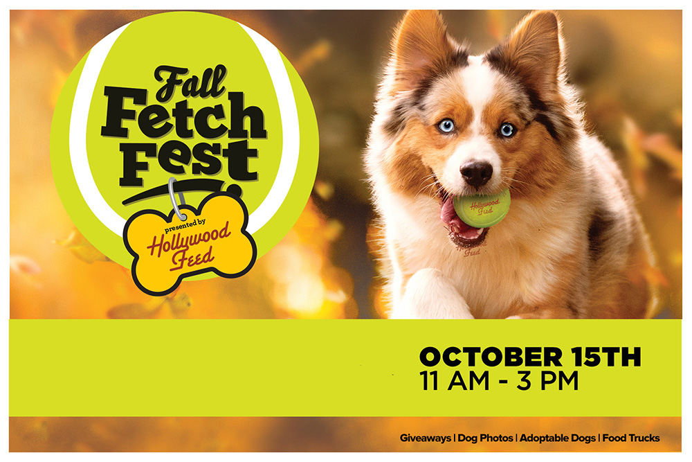 Fall Fetch Fest