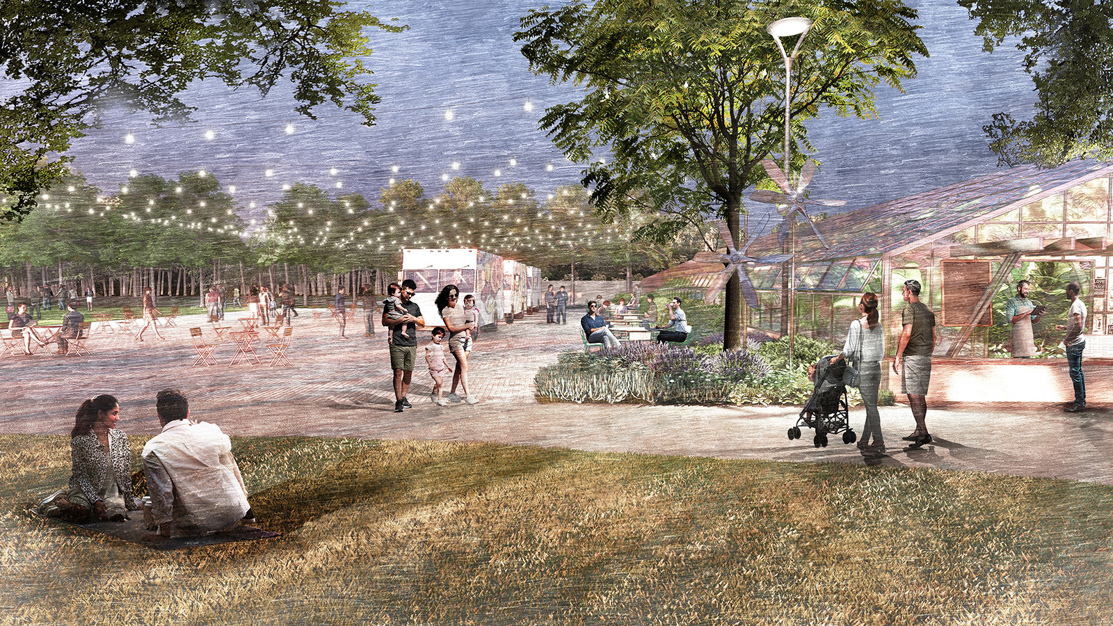 A first look at changes coming to Overton Park