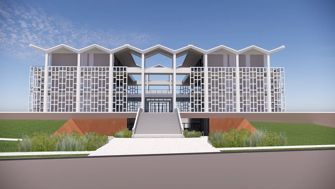 The Park Cultural Organizations Metal Museum Box