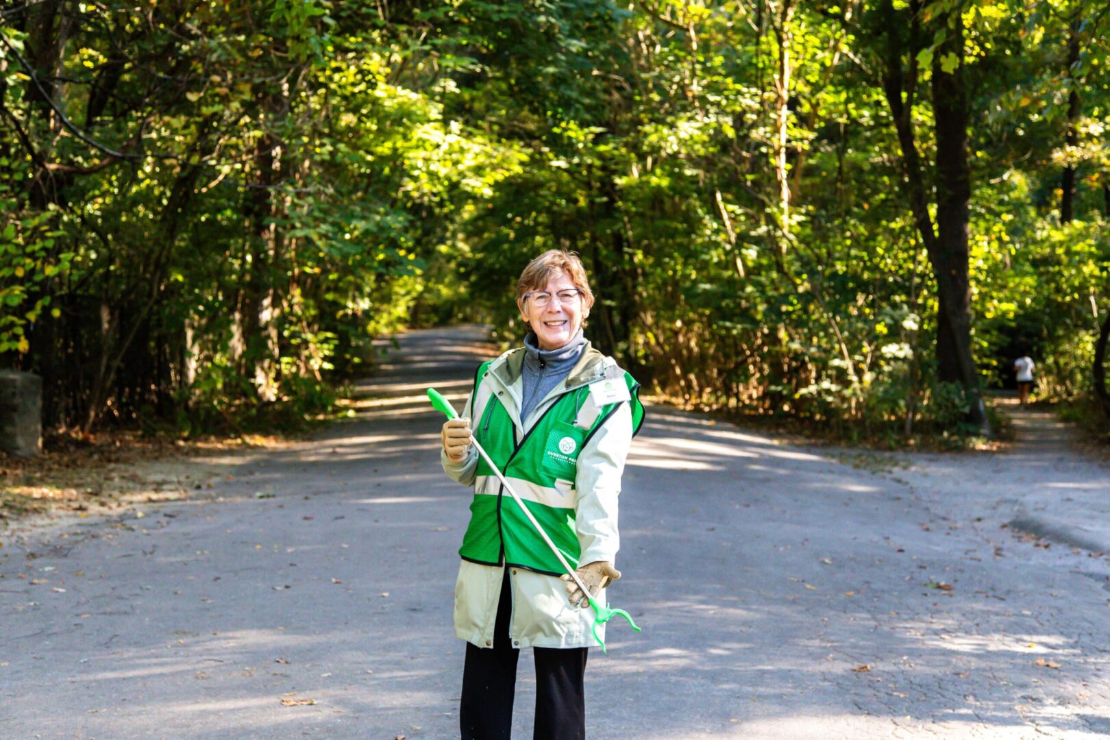 Volunteer Ranger Orientation at Overton Park Conservancy | 1 Volunteer Ranger Program