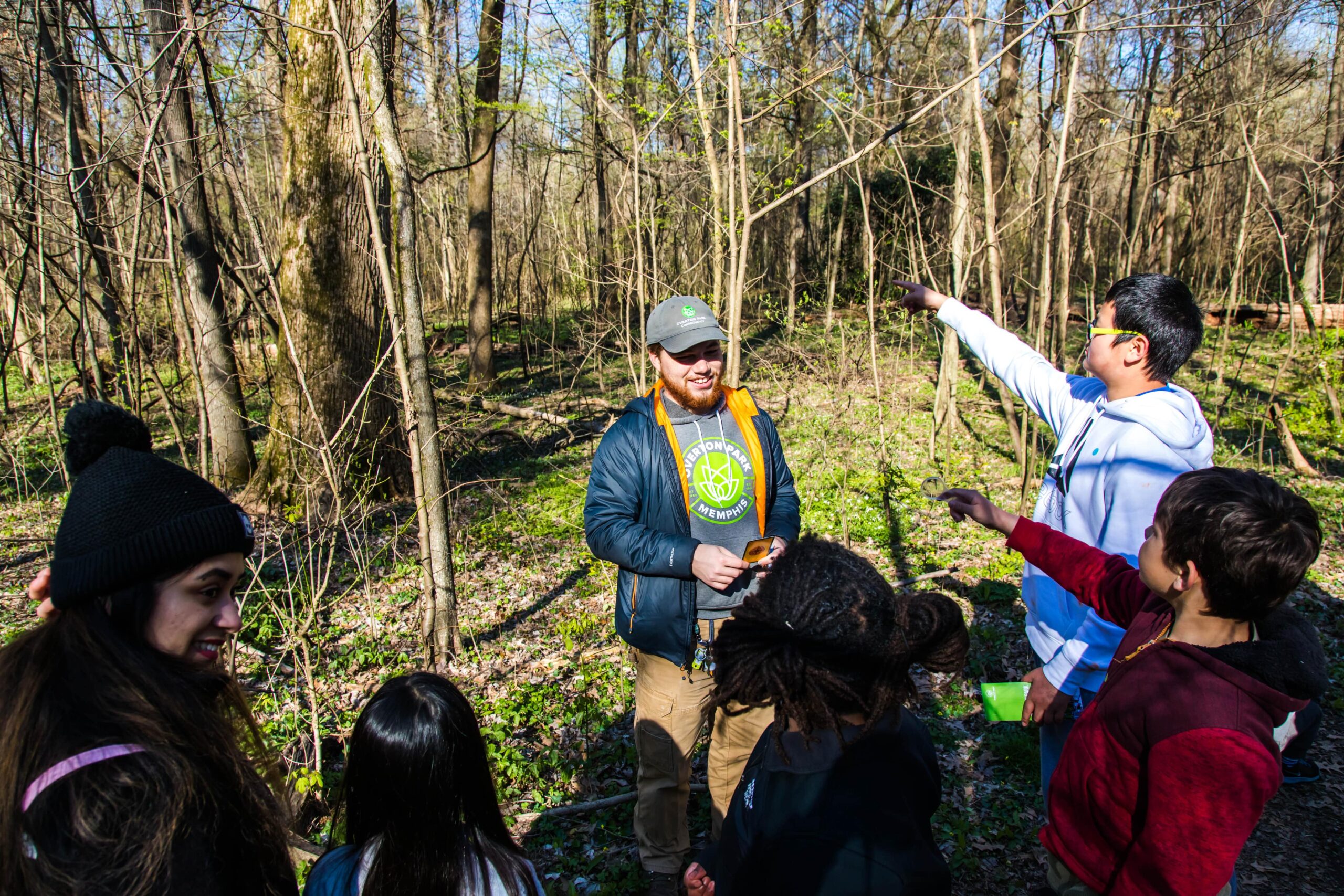 Where Nature Meets Community
