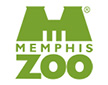 Memphis Zoo Logo One Color No Circle