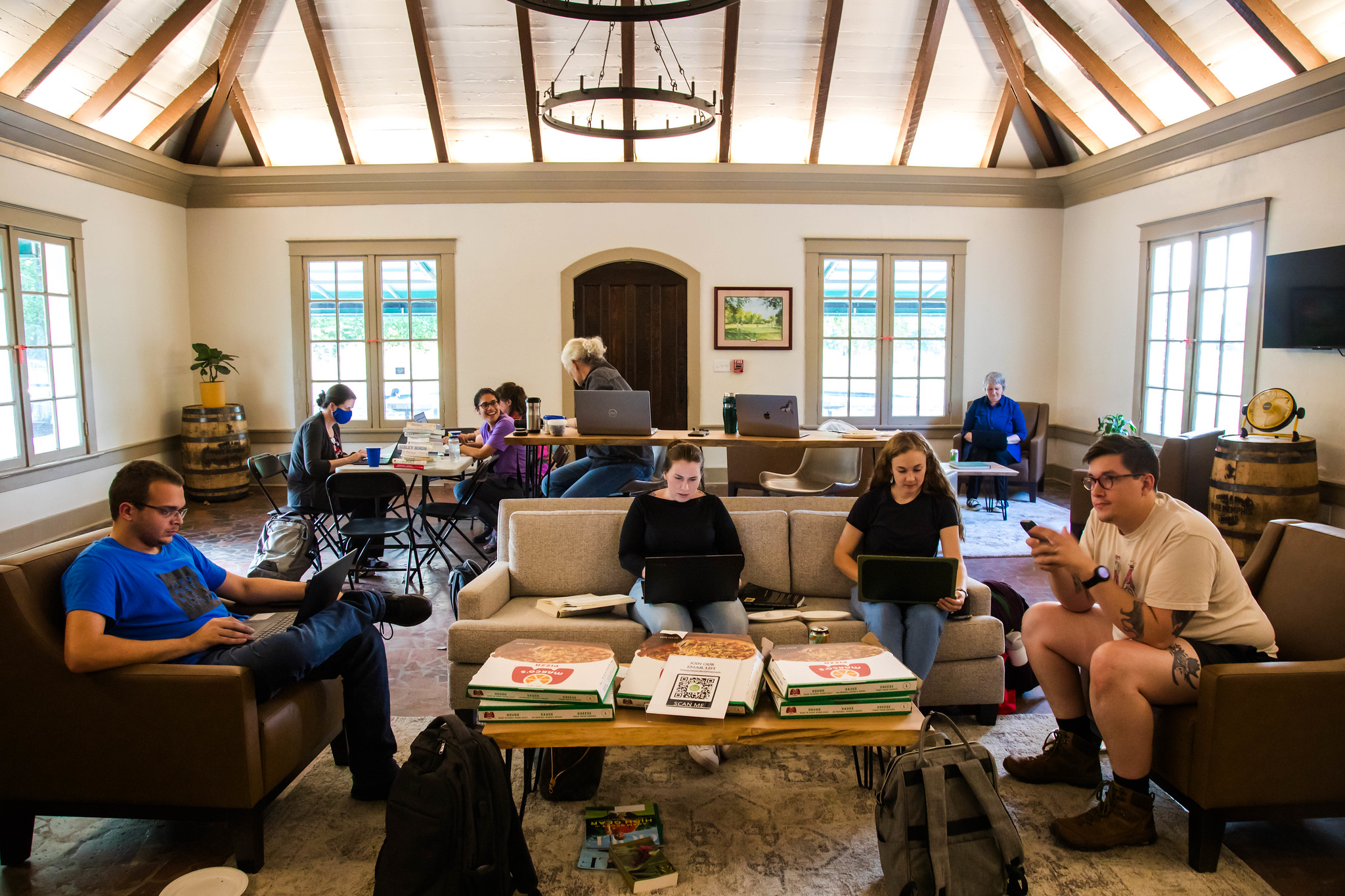 City Nature Challenge Identification Pizza Party