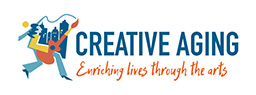 Creative Aging logo